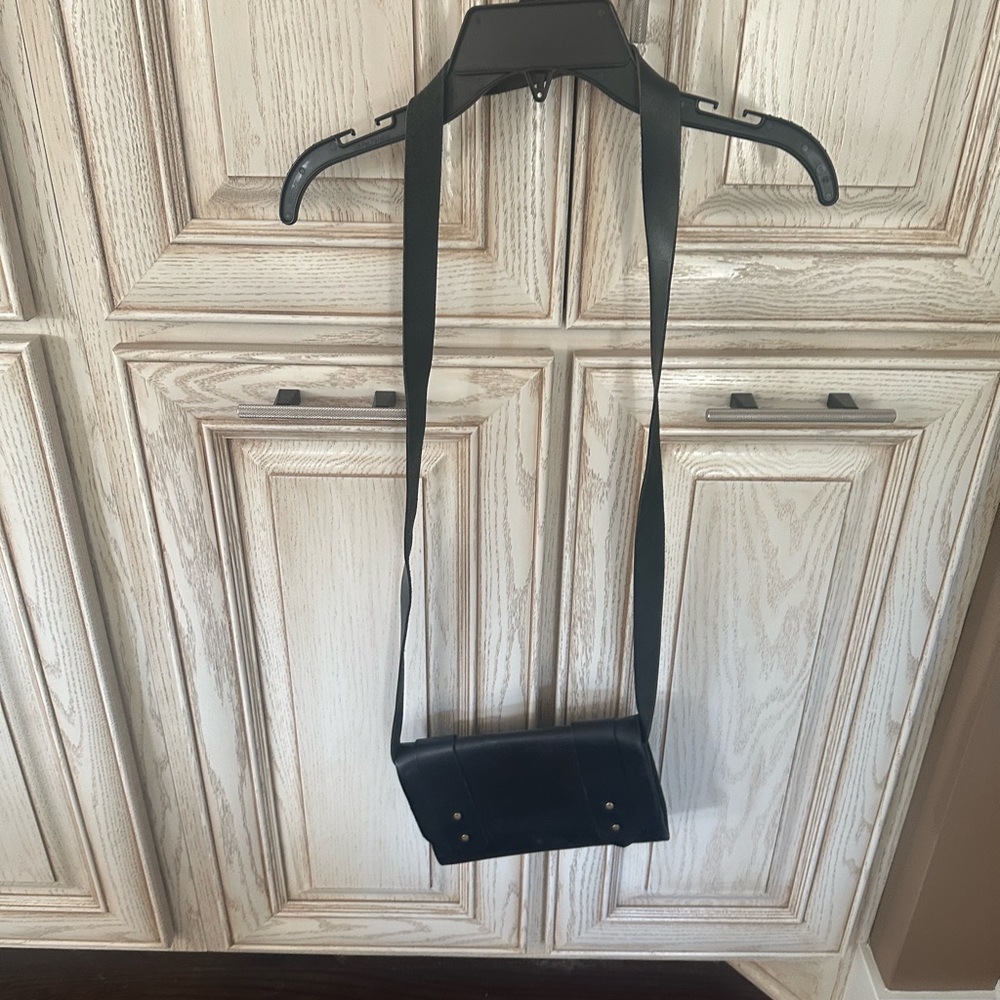 Martine leather bag